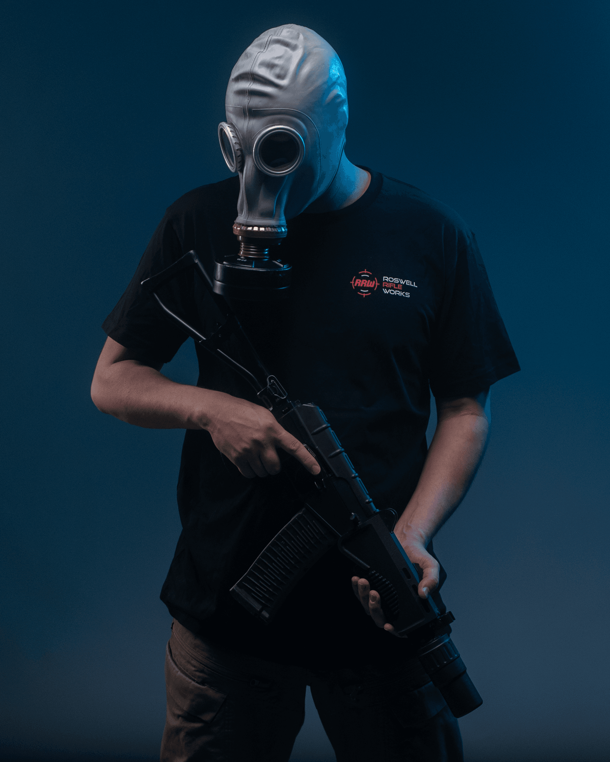 Roswell Rifle Works "Glow" T-Shirt